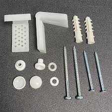 bathroom toilet pan floor fixing kit