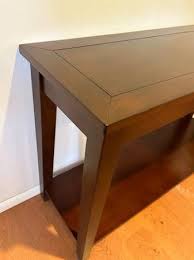 Wood Sofa Table Furniture By Owner
