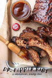 dr pepper ribs 5 ing dairy
