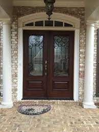 Double Front Doors Entrypoint Of Atlanta