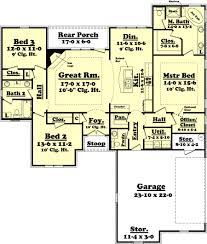 why consider split bedroom layout for