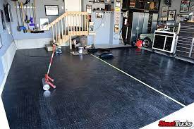 g floor garage flooring install step by