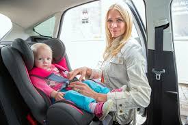 Halfords Car Seat Fitting Service