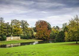 Design The English Landscape Garden