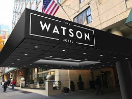 This property has good facilities for families. Holiday Inn Midtown Nyc Goes Independent As The Watson Hotel