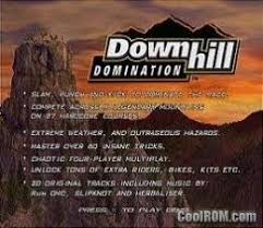 If the posts on download ppsspp downhill 200mb do not listed in the articles above, you could also learn more great short articles are being read by other individuals listed below Downhill Domination Rom Iso Download For Sony Playstation 2 Ps2 Coolrom Com