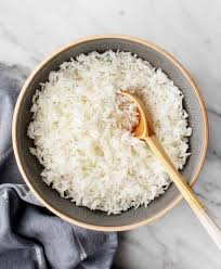 What you see is a plate of simple. How To Cook Rice On The Stove Recipe Love And Lemons