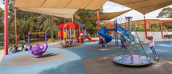 place playground at timbrell park