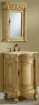 Ornate Sink Vanity