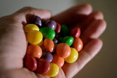 What poison is in Skittles?