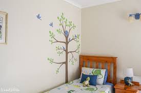 How To Paint A Wall Mural For A