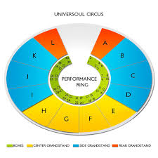 Universoul Circus Tickets 2019 Buy At Ticketcity