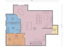 basement floor plans examples
