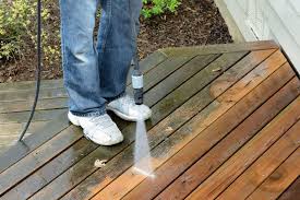 How To Clean A Deck How To Clean Things