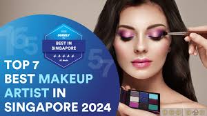 best makeup artist in singapore 2024