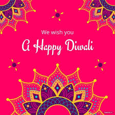 free diwali template in word