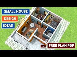 Small House Design With Floor Plan