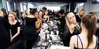 working at mac cosmetics company