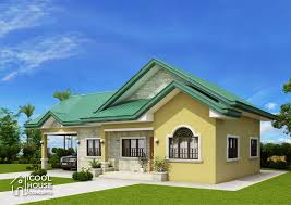 bungalow house design with 3 bedrooms