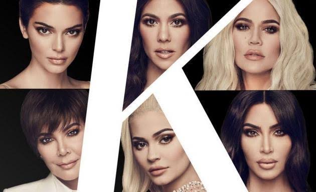 Kardashians share a glimpse of their new series named, 'The Kardashian'