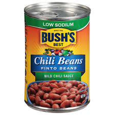 best chili beans pinto beans