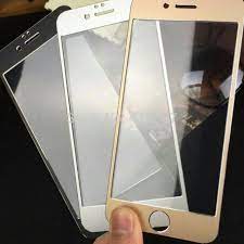 Full Coverage Colored Tempered Glass