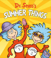 Seuss's most beloved books follows an elephant named horton after he finds that a speck of dust is actually a small planet called whoville. Dr Seuss S Summer Things By Dr Seuss 9780593303290 Penguinrandomhouse Com Books