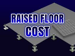 raised floor system cost calculate