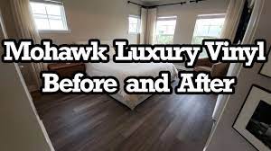 mohawk luxury vinyl plank flooring
