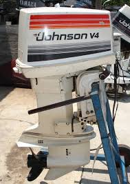 140 Hp Johnson Outboard Boat Motor For Sale