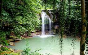 ماجراجویی در طبیعت هفت آبشار سوادکوه