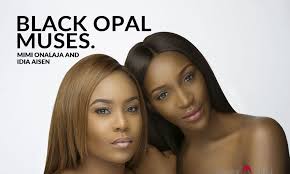 black opal nigeria announces lillian