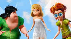 Tinker Bell Movie Gallery | Disney Fairies