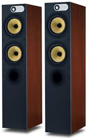 b w 684 loudspeakers