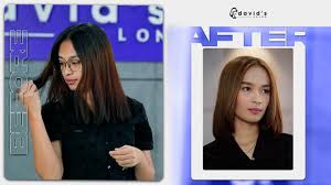hair color with keratin treatment