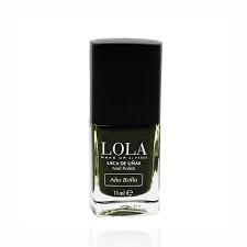 lola make up 5 free nail polish 11ml