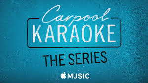 Image result for Apple's 'Carpool Karaoke' TV