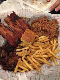 great food review of local smoke bbq