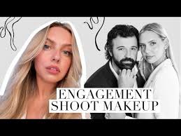enement photoshoot makeup tutorial