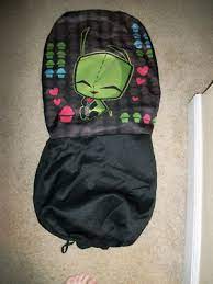 Invader Zim Car Seat Cover 150749823