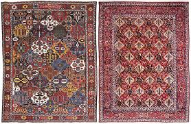 about persian bakhtiari rugs an