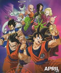 At the end of the year, toei animation released dragon ball super: 04 Universe 7 Warriors Dragon Ball Super 2019 English Calendar Wallpaper Aiktry
