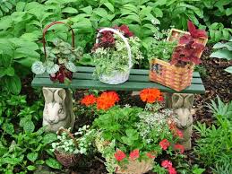 Upcycled Container Gardens