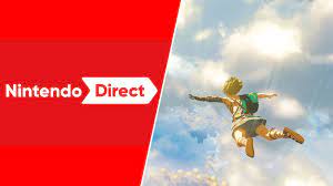 Nintendo Direct announced for later ...