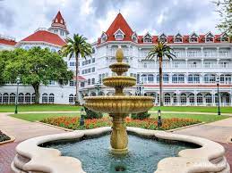 Most Luxurious Place To Stay At Disney World gambar png