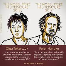 Literacki Nobel dla Olgi Tokarczuk - Gazeta Trybunalska