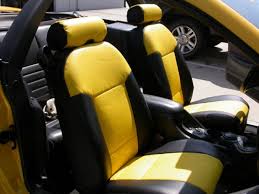 Seat Covers For 1991 Ford Mustang For