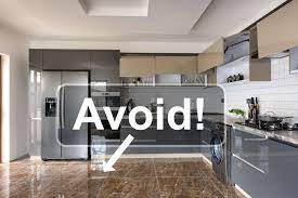 how to prevent falls in the kitchen at