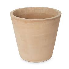 Side hose entry hole allows hose to remain attached to faucet when stored. Mali Terracotta Plant Pot Dia 40cm Diy At B Q