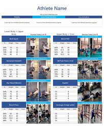 strength training in soccer